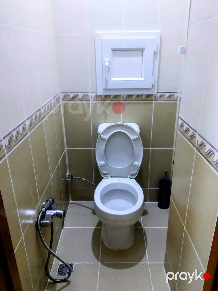 Satılır 4 otaqlı köhnə tikili 100 m² — Mənzil, Bakı (5)