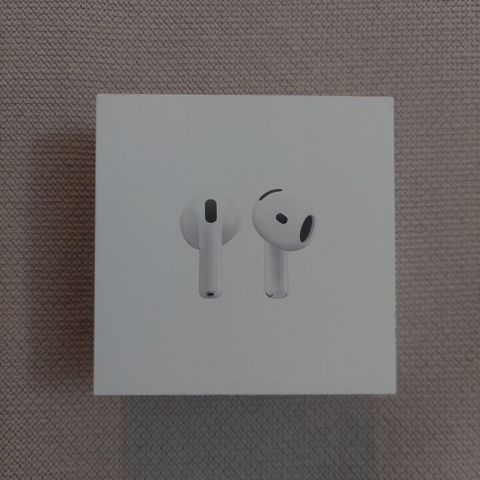 Apple AirPods 4 — Bakı