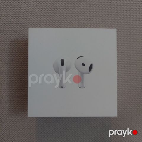 Apple AirPods 4 — Bakı