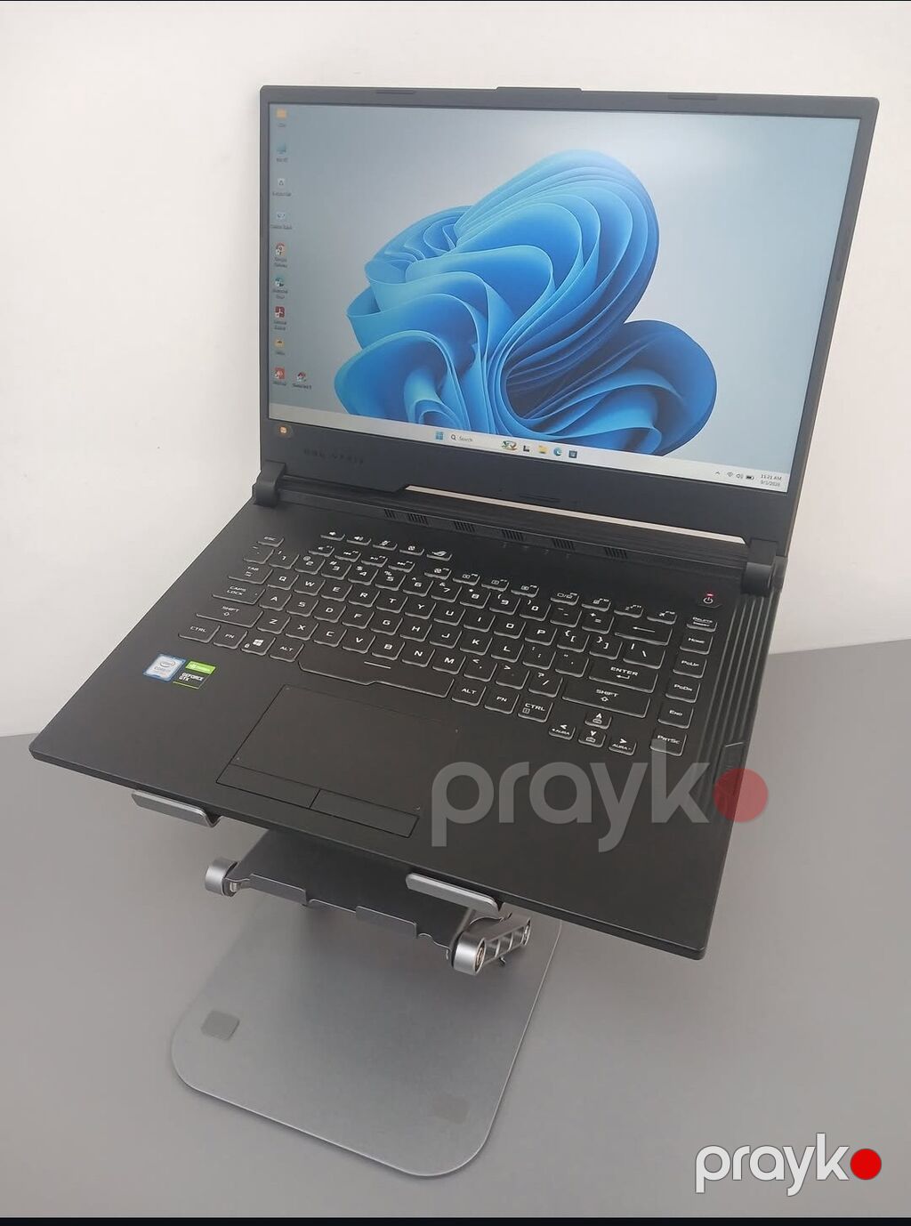 Model Asus Rog Strix G531GT-BI7N6 Prosessor İntel Core i7 — Asus, Bakı