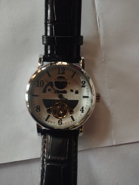 Cartier qol saatı — Masallı