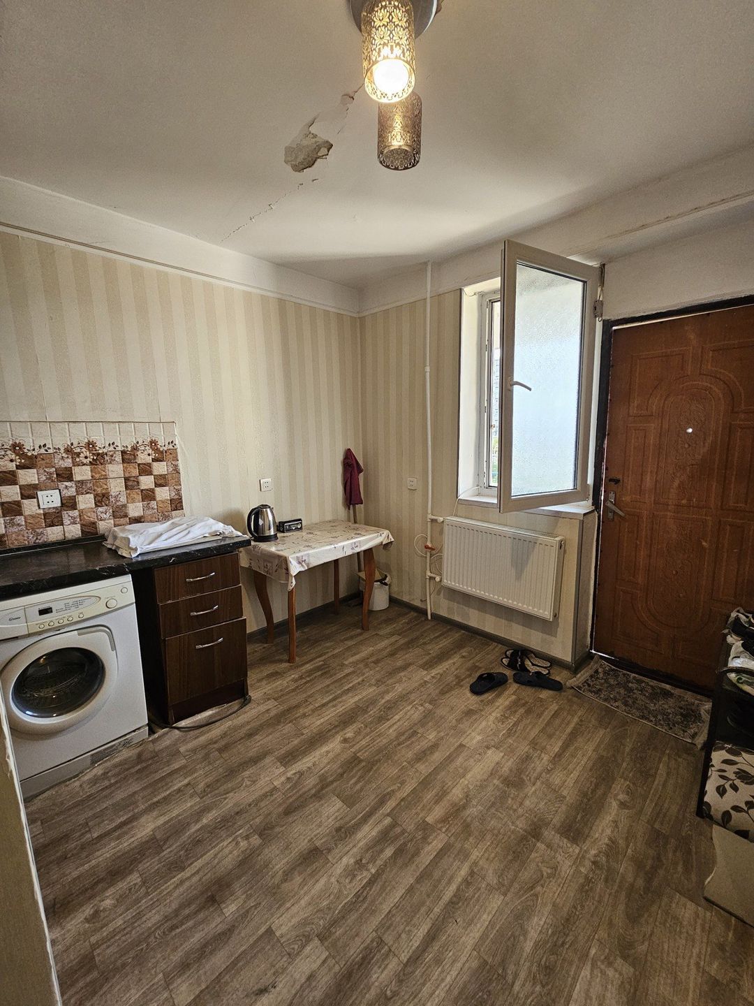 Satılır 1 otaqlı köhnə tikili 47 m² — Mənzil, Bakı (3)