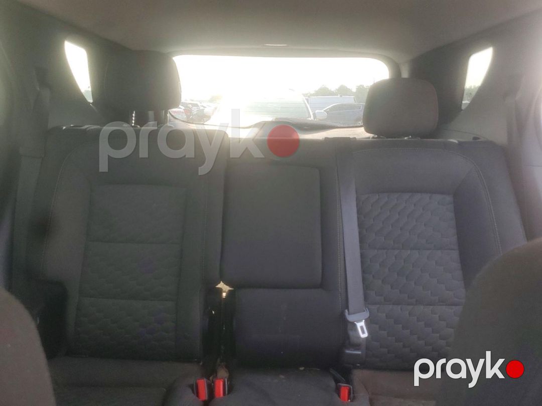 Chevrolet Equinox, 2017 il — Avtomobillər, Bakı (9)