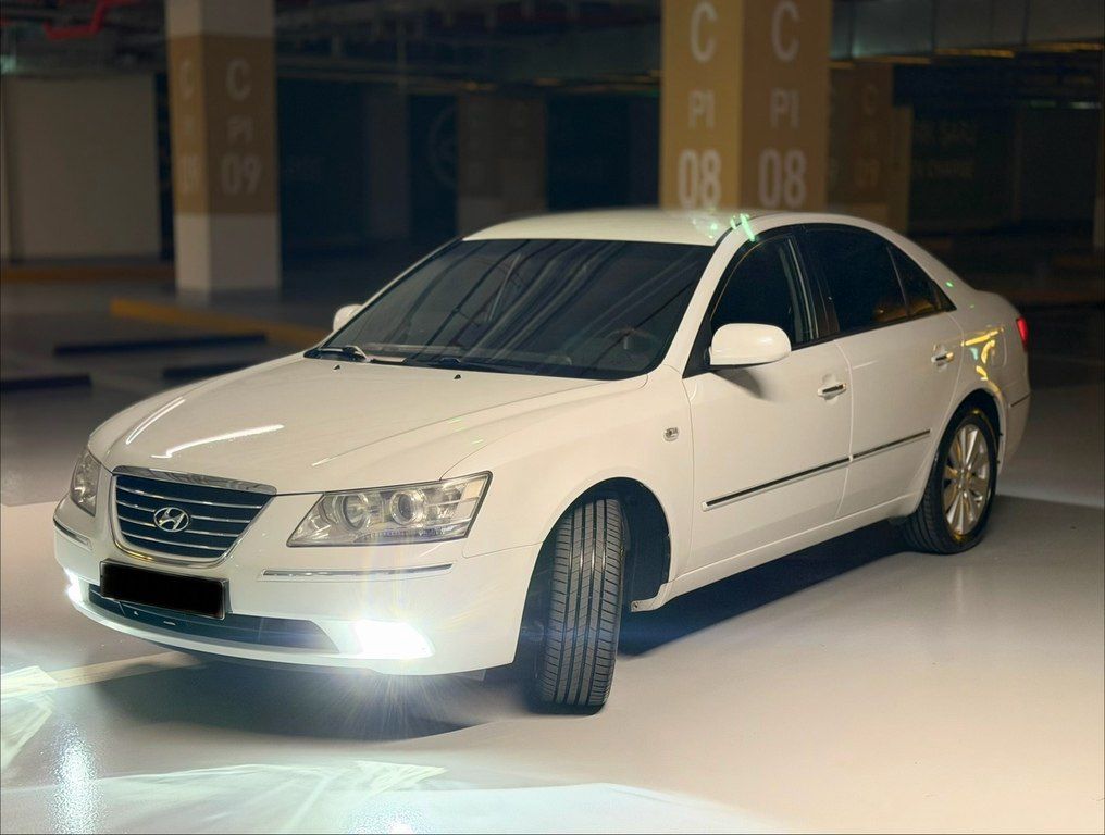 Hyundai Sonata, 2.0 L, 2008 il, 207 000 km — Avtomobillər, Bakı (2)