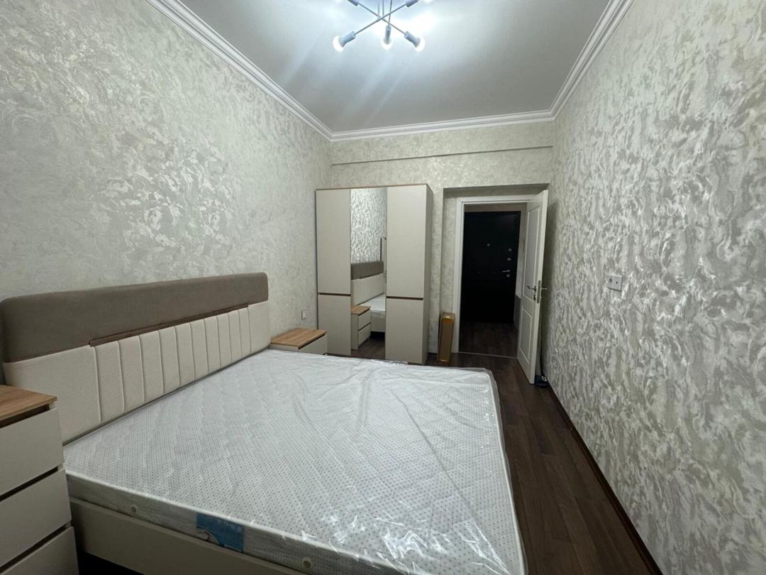 İcarəyə verilir 2 otaqlı yeni tikili 60 m² — Mənzil, Bakı (4)
