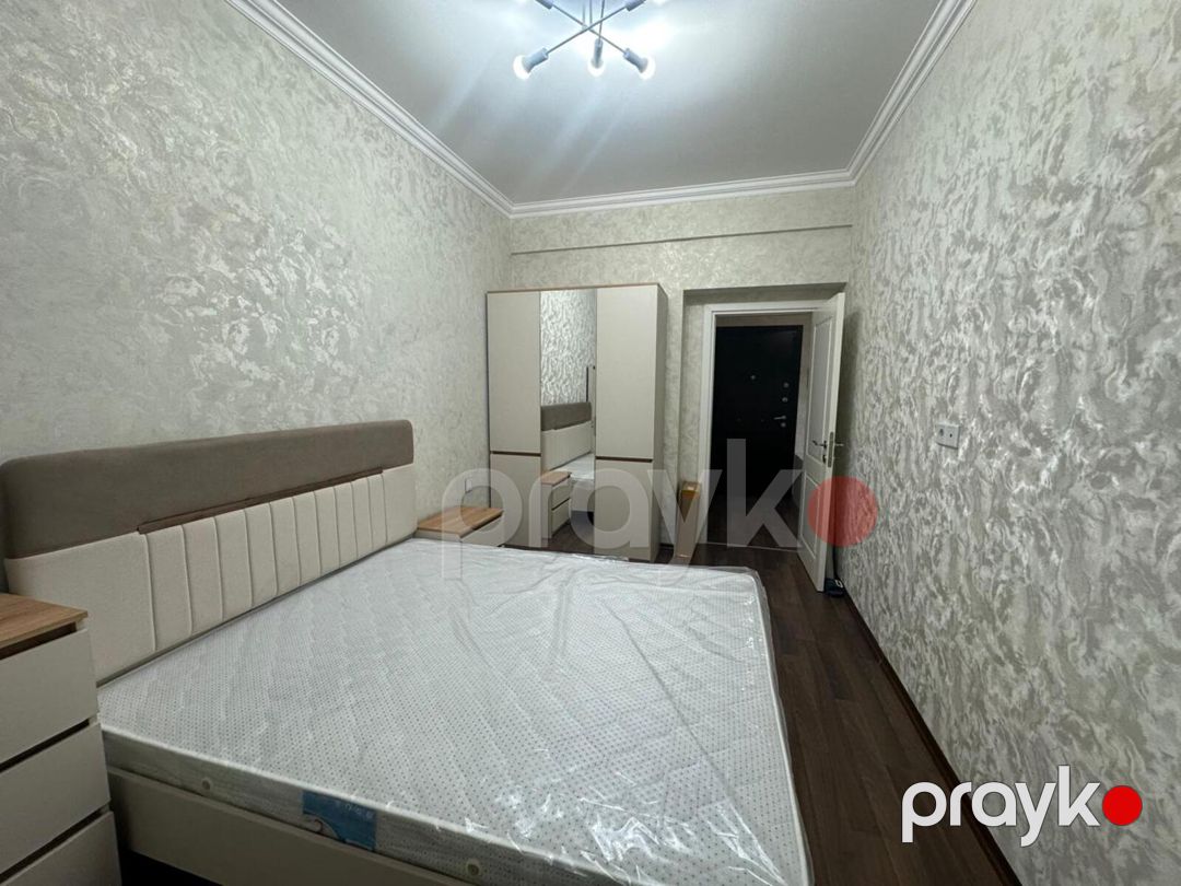İcarəyə verilir 2 otaqlı yeni tikili 60 m² — Mənzil, Bakı (4)