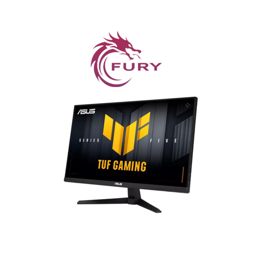 Asus TUF Gaming VG259QMR5A – 24.5" 310Hz Fast IPS Gaming Monitor — Kompüterlər və noutbuklar, Bakı (3)