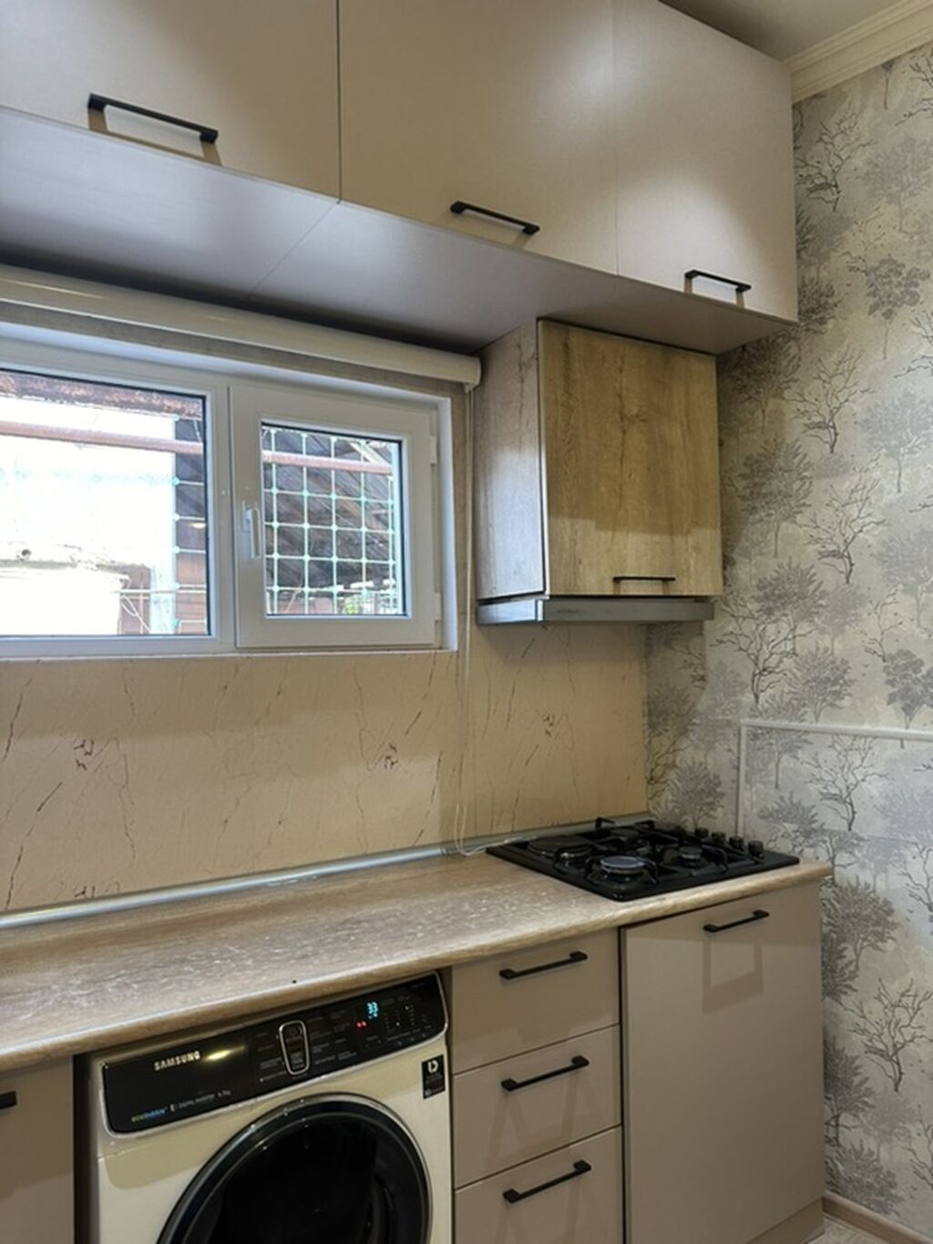 Satılır – həyət evi - Plan: girişdən dar keçidli həyət, metal giriş — Ev, villa, Bakı (5)