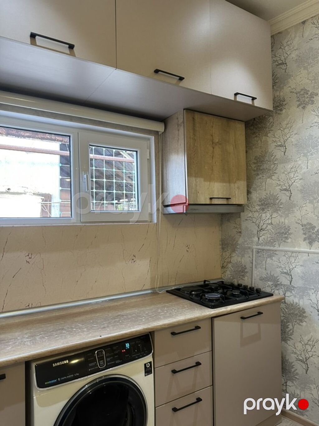 Satılır – həyət evi - Plan: girişdən dar keçidli həyət, metal giriş — Ev, villa, Bakı (5)