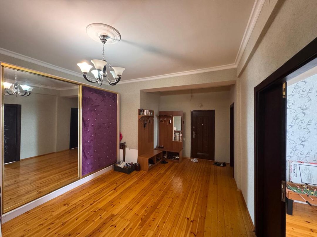 İcarəyə verilir 3 otaqlı yeni tikili 100 m² — Mənzil, Bakı (7)