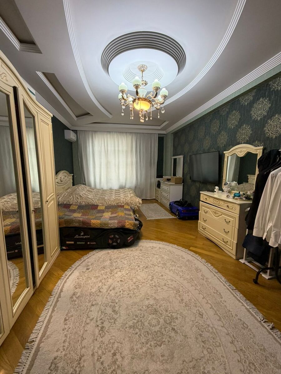 Satılır 3 otaqlı yeni tikili 153 m² — Mənzil, Bakı (7)