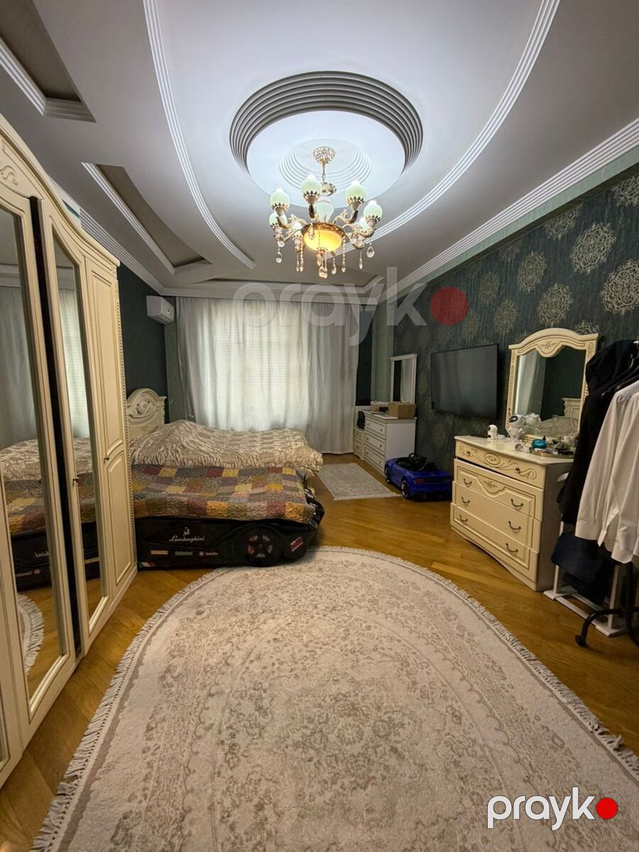 Satılır 3 otaqlı yeni tikili 153 m² — Mənzil, Bakı (7)