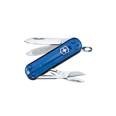 Victorinox Classic SD Knife Blue — Bakı