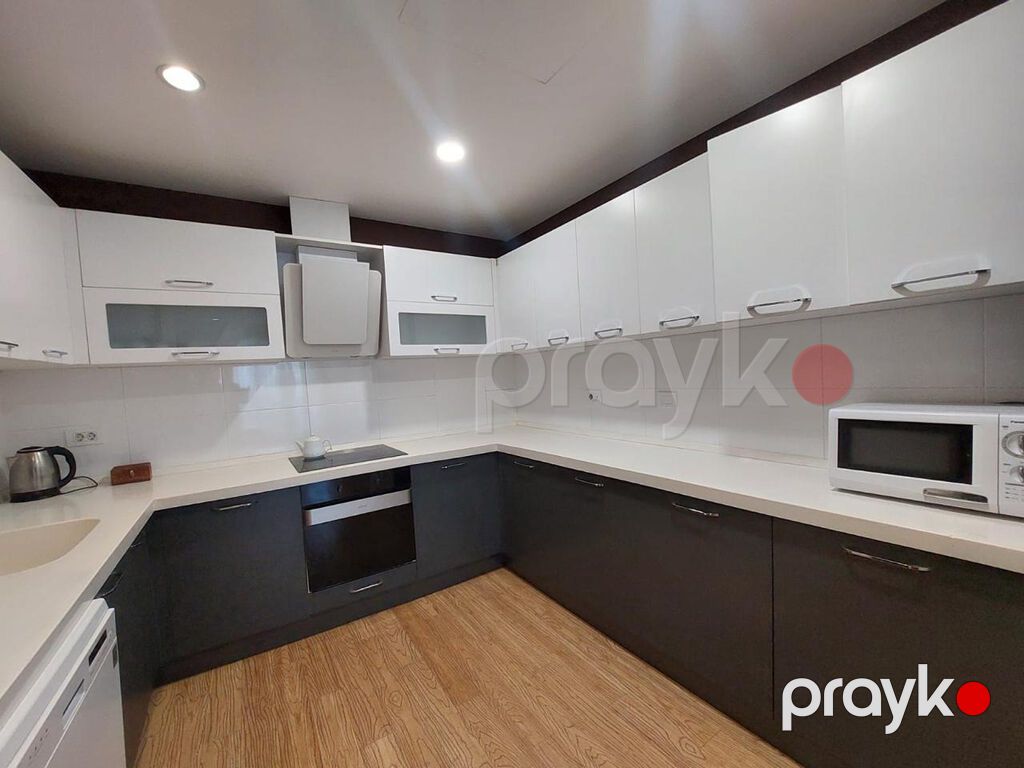 2 otaqlı, Yeni tikili, 83 kv. m — Mənzil, Bakı (6)