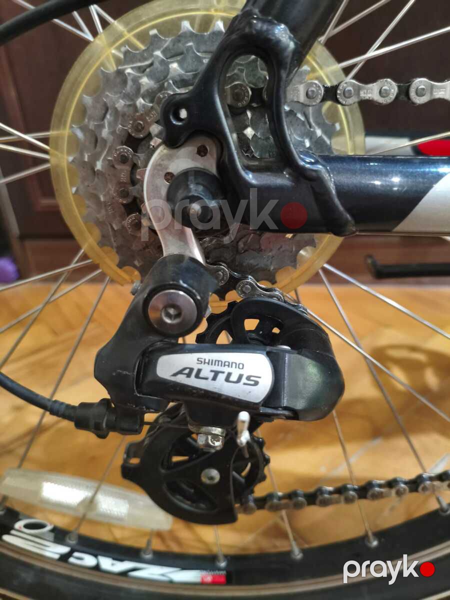 Velosiped Stels Navigator 830 — Velosipedlər, Bakı (10)