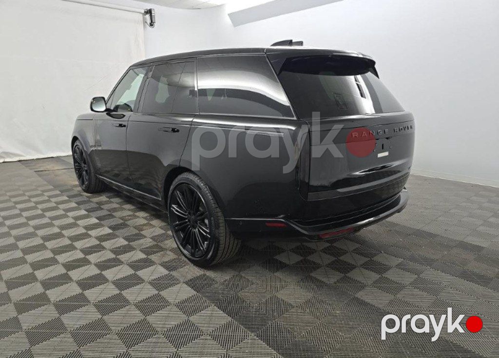 Land Rover Range Rover, 3.0 L, 2026 il, yeni — Avtomobillər (5)