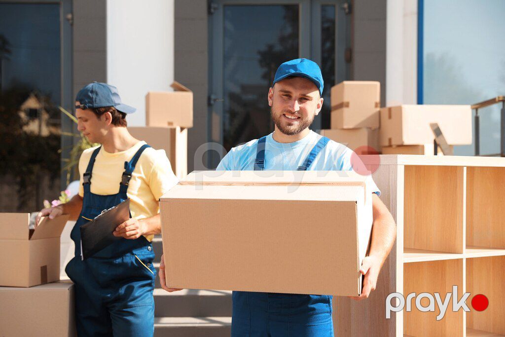 Yükdaşıma xidməti — Logistika, Bakı (4)
