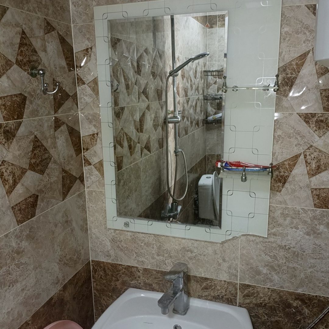 İcarəyə verilir 2 otaqlı yeni tikili 60 m² — Mənzil, Bakı (6)