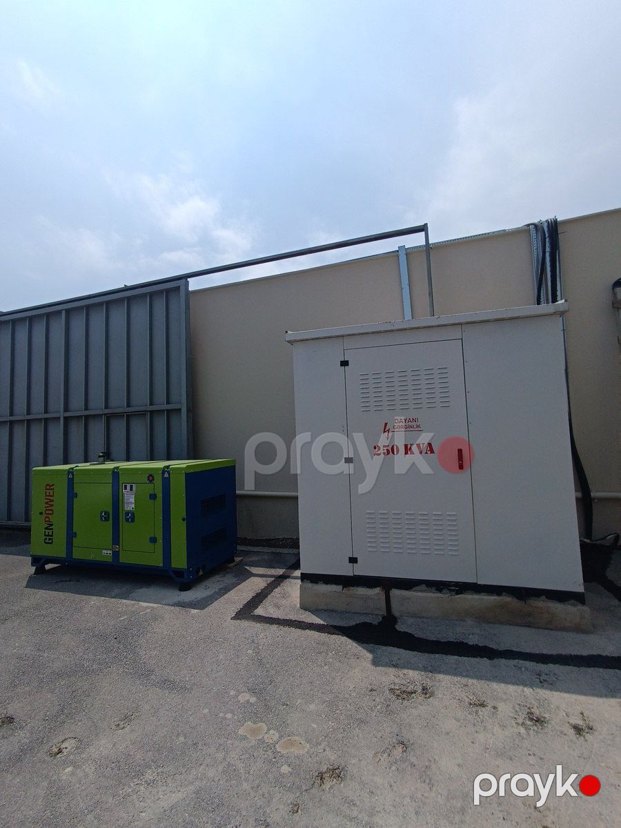İcarəyə verilir obyekt 518 m² — Əmlak, Bakı (9)