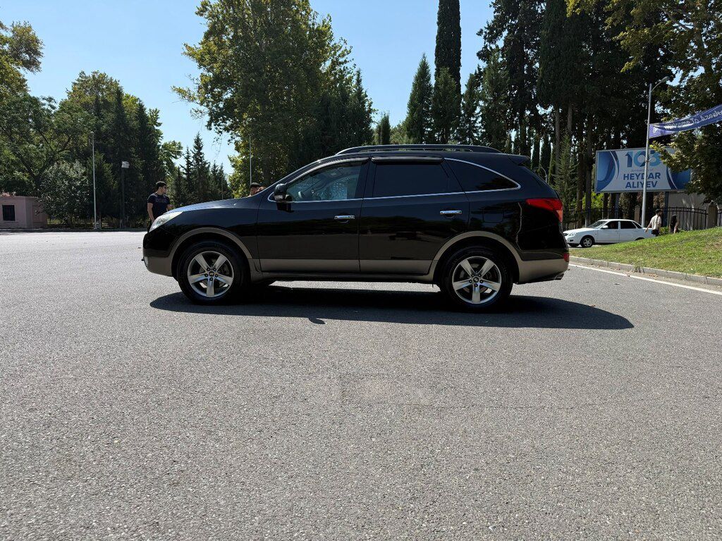 Hyundai Veracruz, 3.0 L, 2011 il, 450 000 km — Avtomobillər, Mingəçevir (7)