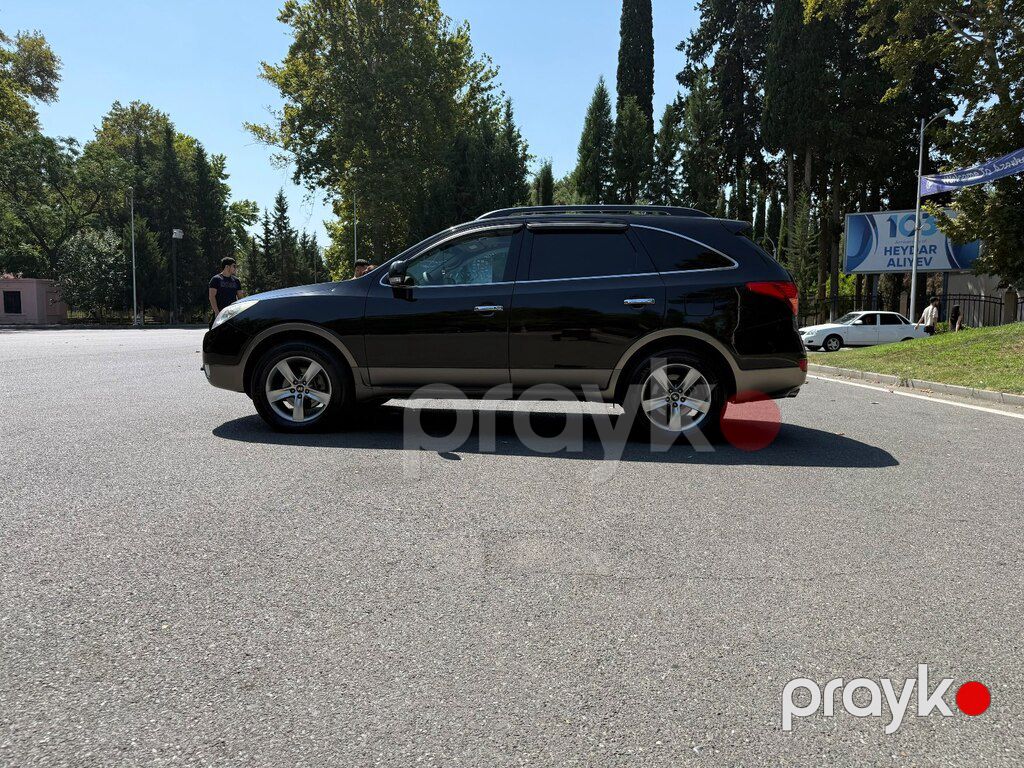 Hyundai Veracruz, 3.0 L, 2011 il, 450 000 km — Avtomobillər, Mingəçevir (7)
