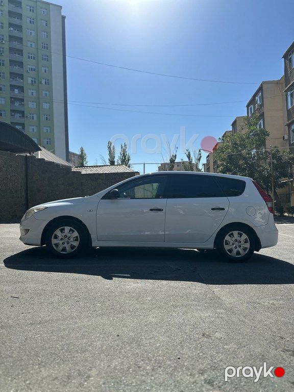 Hyundai i30, 1.6 L, 2011 il, 242 800 km — Avtomobillər, Bakı (6)