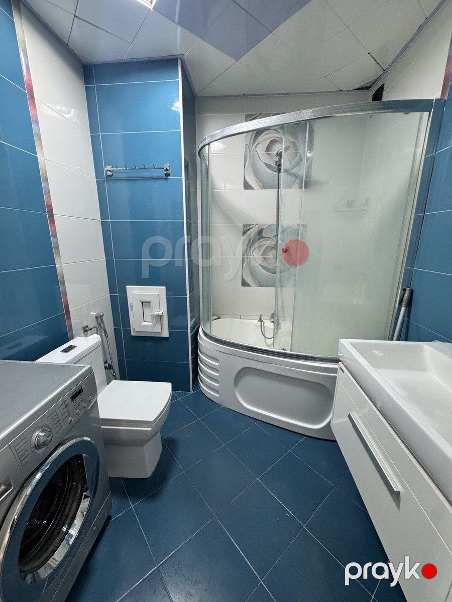 İcarəyə verilir 3 otaqlı yeni tikili 80 m² — Mənzil, Bakı (6)