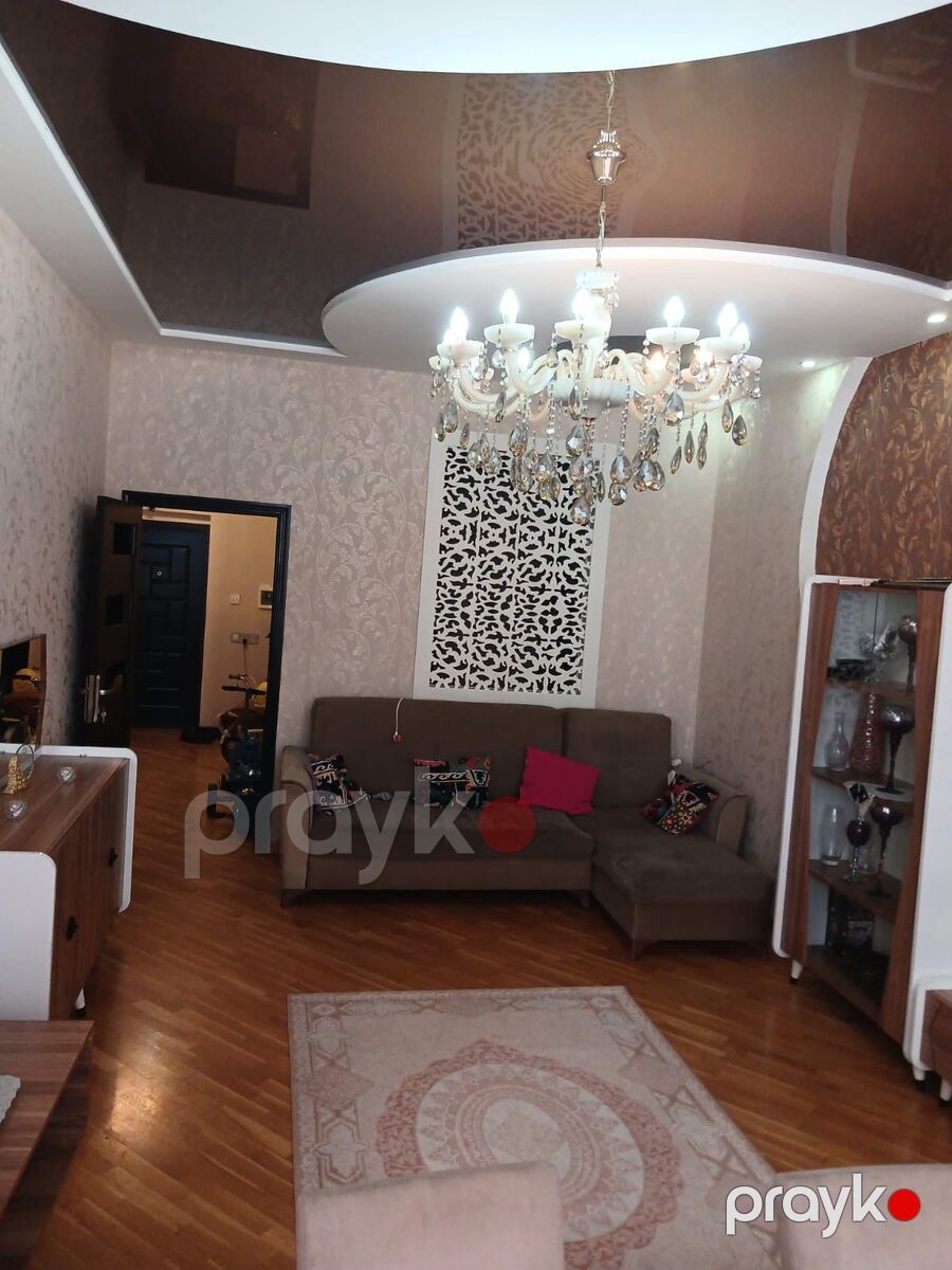 Satılır 3 otaqlı yeni tikili 98 m² — Mənzil, Bakı (6)
