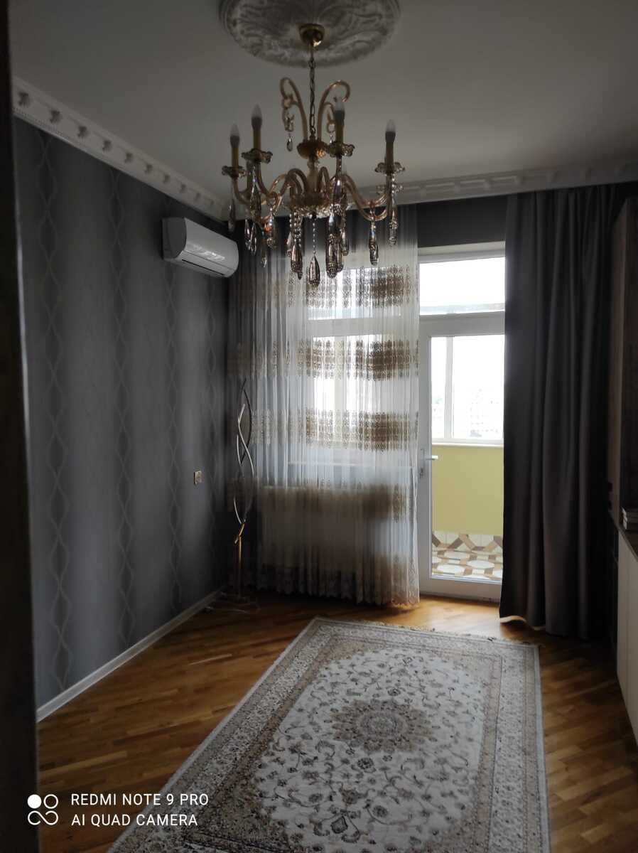 İcarəyə verilir 4 otaqlı ofis 220 m² — Ofis, Bakı (8)