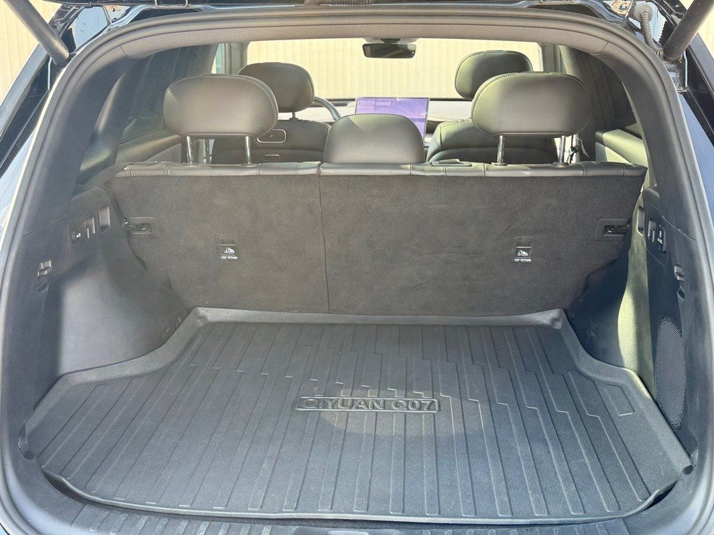 Changan Qiyuan Q07, 1.5 L, 31.7 kWh, 2025 il, 23 500 km — Avtomobillər, Bakı (12)