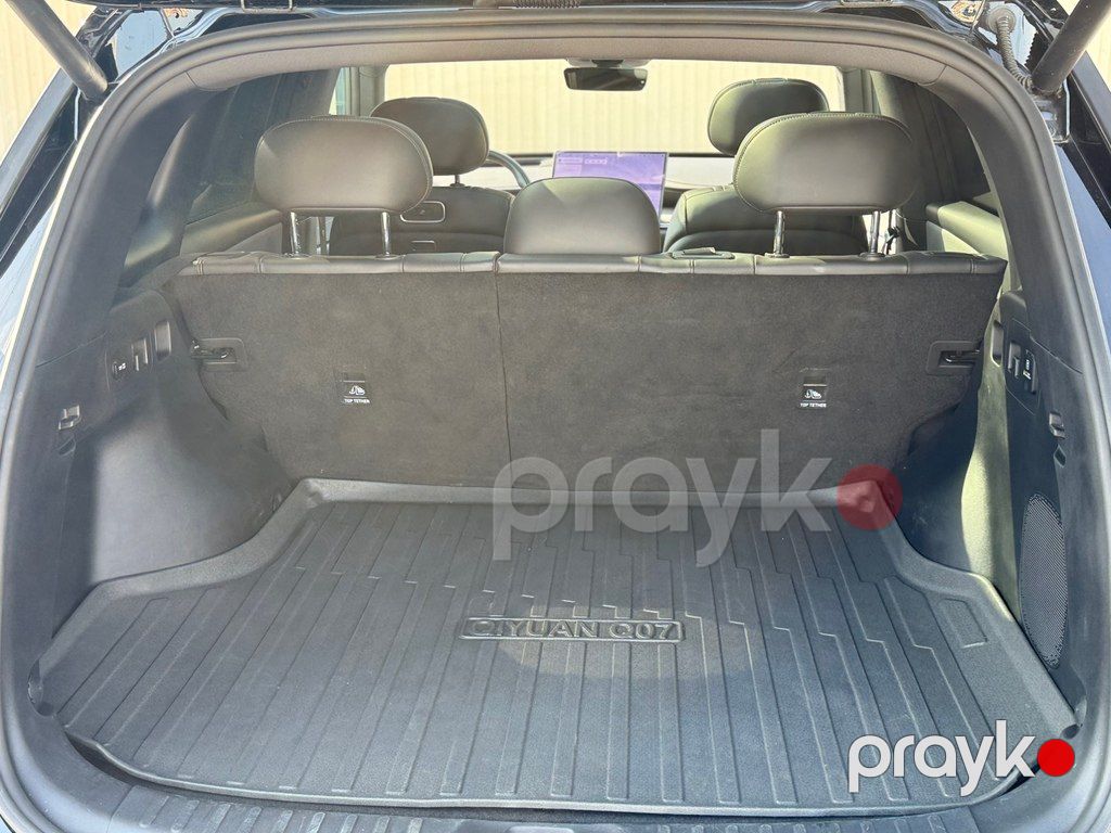 Changan Qiyuan Q07, 1.5 L, 31.7 kWh, 2025 il, 23 500 km — Avtomobillər, Bakı (12)