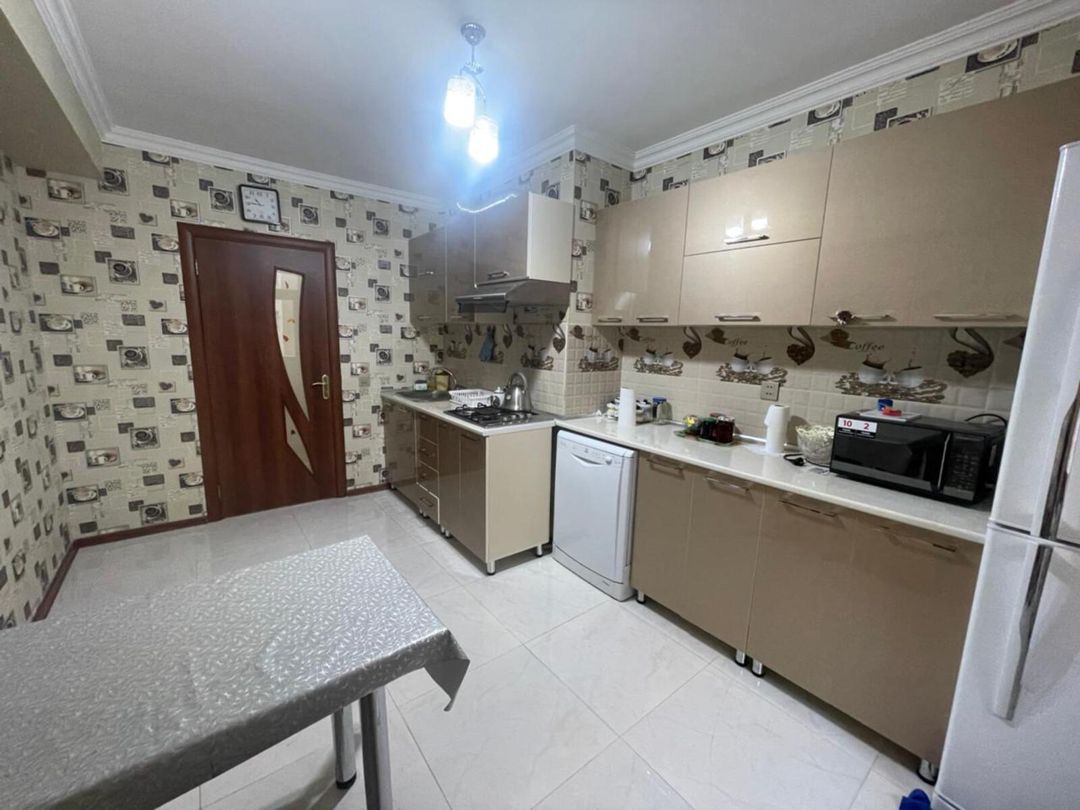 Satılır 3 otaqlı yeni tikili 130 m² — Mənzil, Bakı (10)