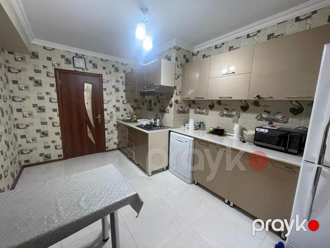 Satılır 3 otaqlı yeni tikili 130 m² — Mənzil, Bakı (10)