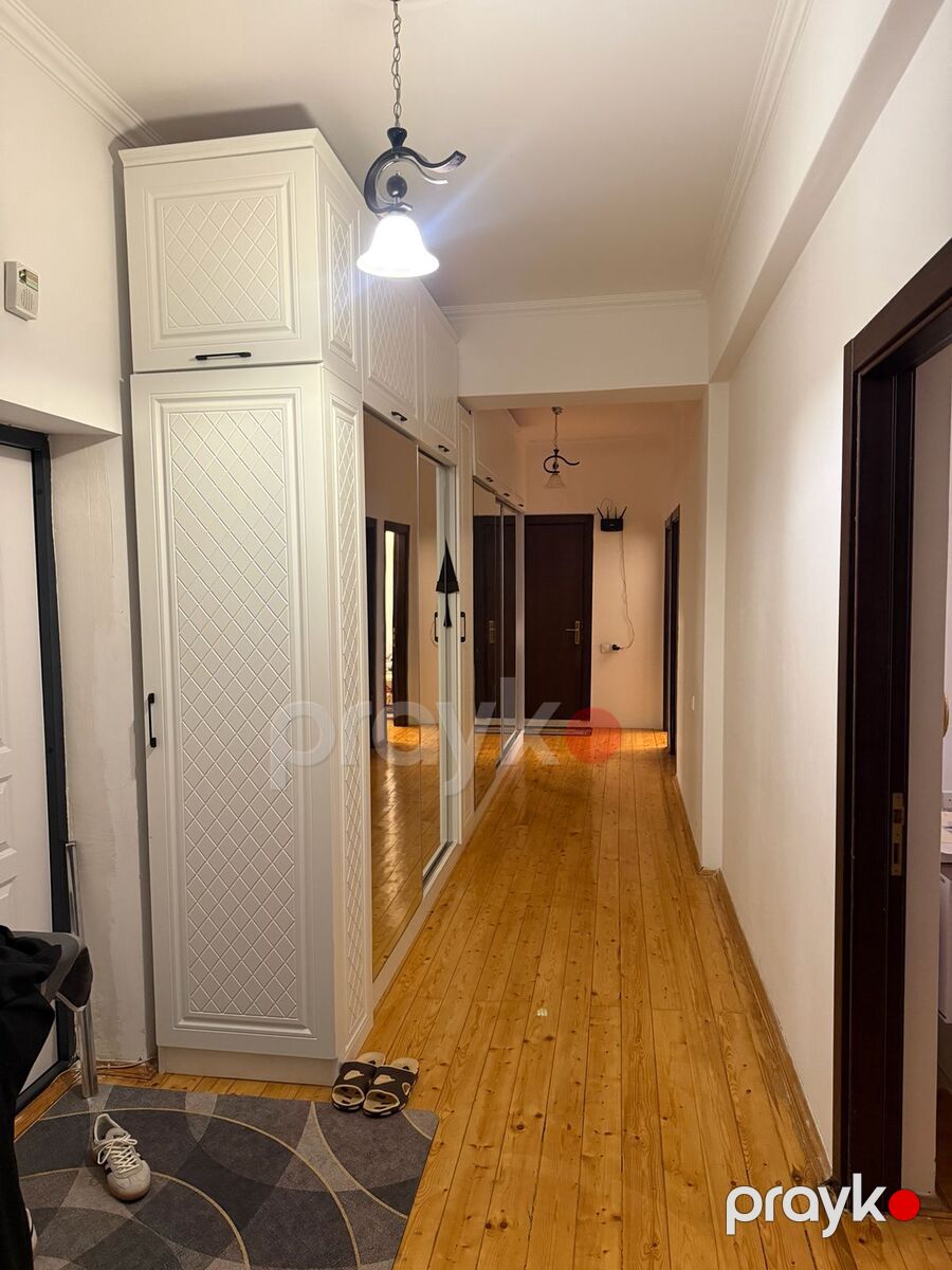 Satılır 3 otaqlı yeni tikili 110 m² — Mənzil, Bakı (8)