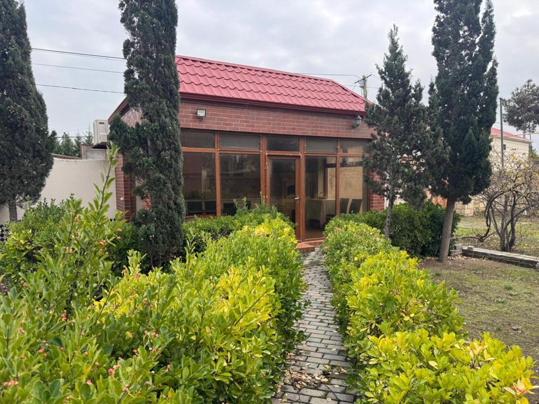 Bağ evi, Novxanı qəs — Ev, villa, Bakı (4)
