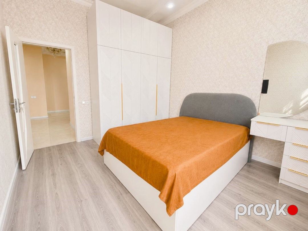 Satılır 2 otaqlı yeni tikili 85 m² — Mənzil, Bakı (8)