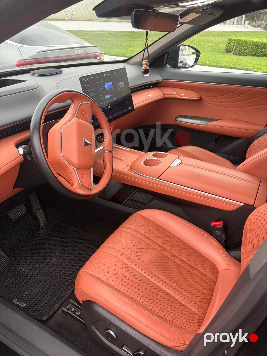 Changan Deepal S07 icarəsi — Avtomobil icarəsi, Bakı (4)