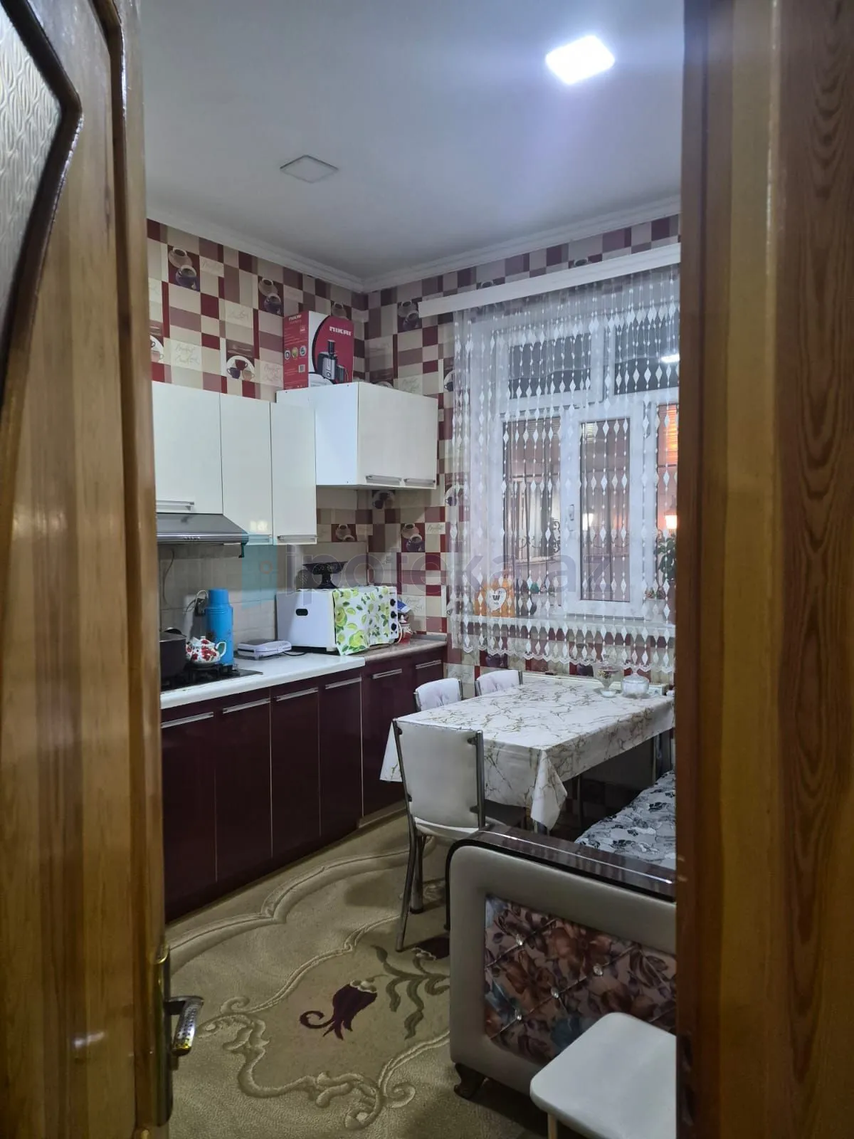 Satılır: 4 Otaq, Yeni tikili, Abşeron r., Masazır q., 120.00 m² — Mənzil, Abşeron (7)