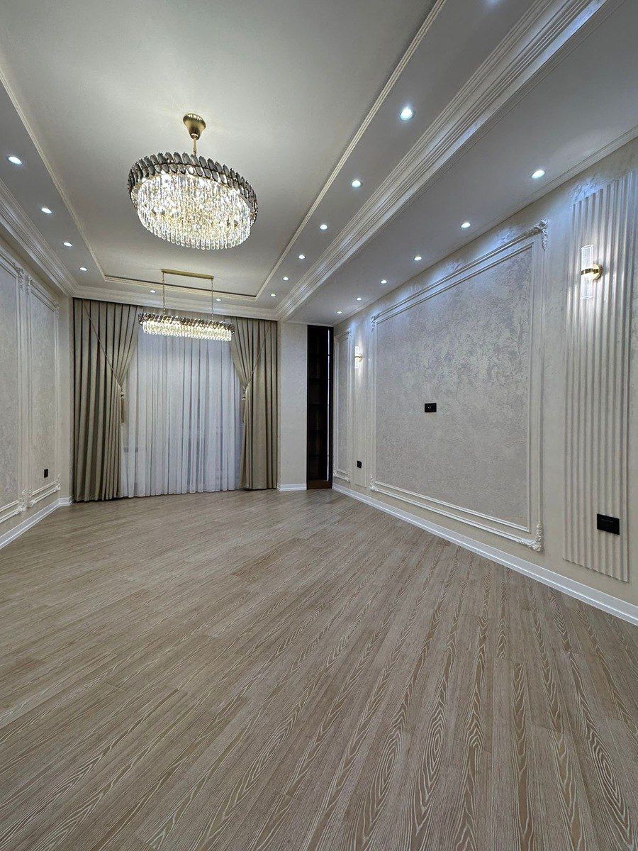 Satılır 3 otaqlı yeni tikili 125 m² — Mənzil, Bakı (2)