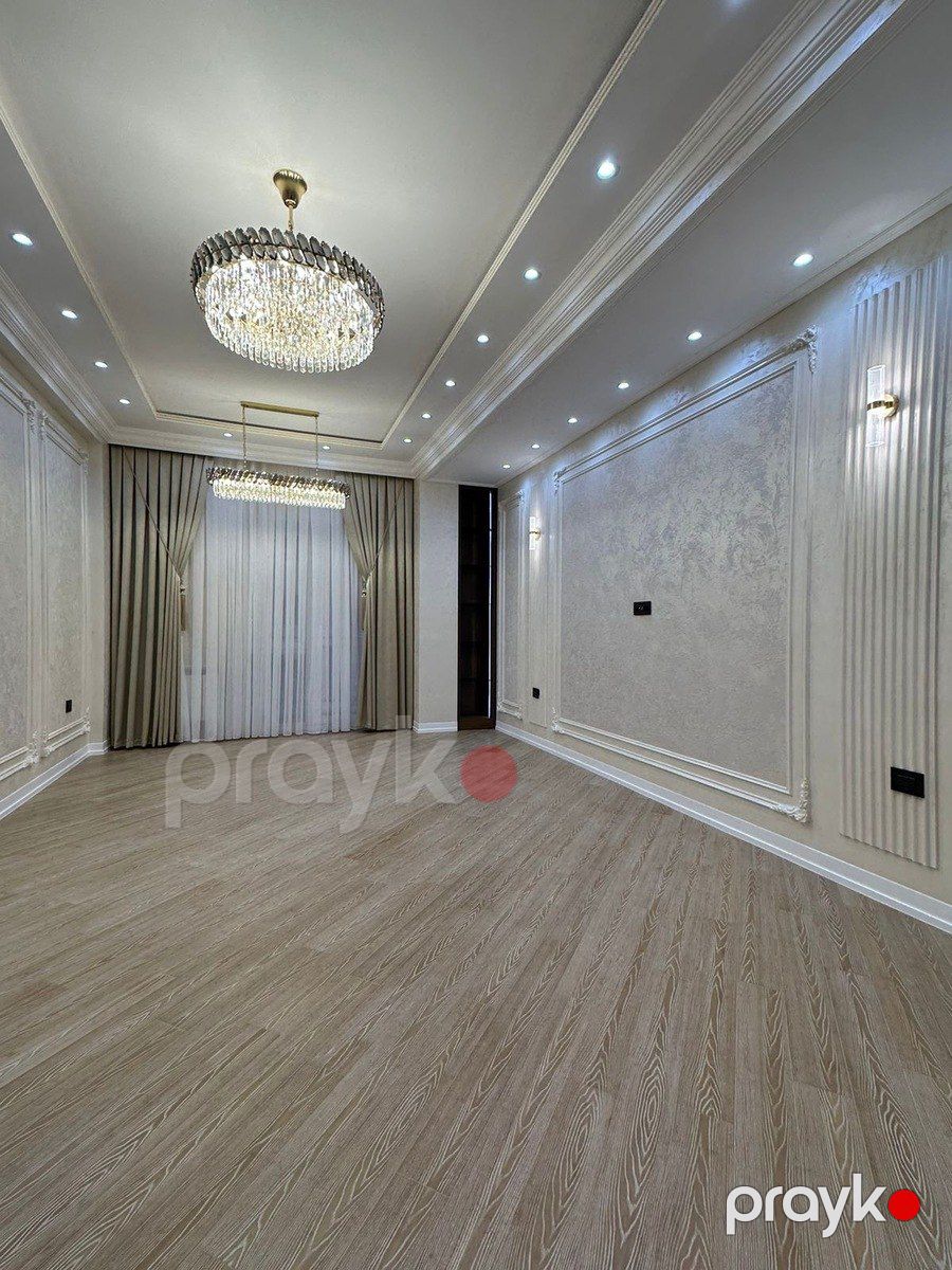 Satılır 3 otaqlı yeni tikili 125 m² — Mənzil, Bakı (2)