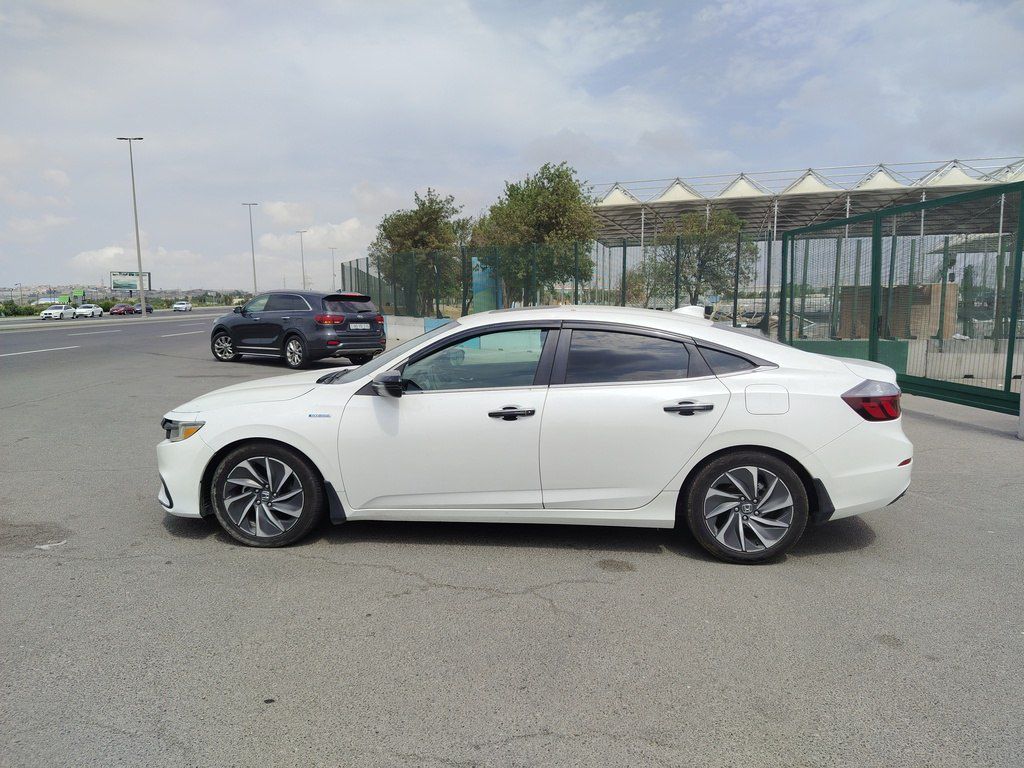 Honda Insight, 1.5 L, 1.2 kWh, 2018 il, 253 184 km — Avtomobillər, Bakı (7)