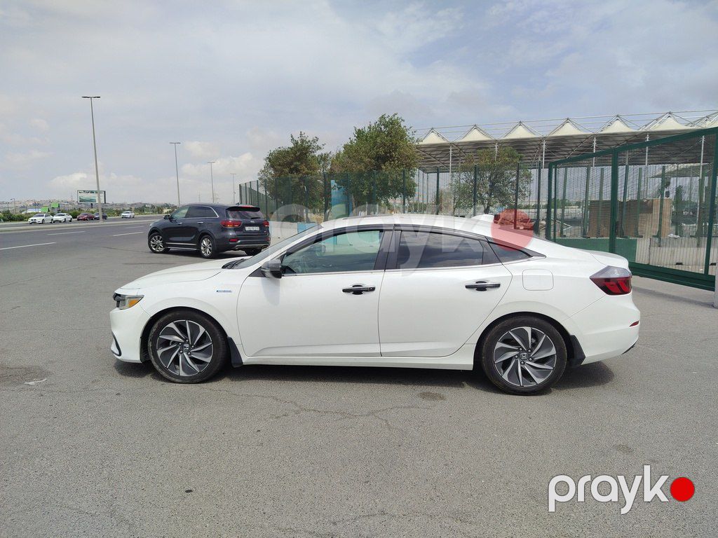 Honda Insight, 1.5 L, 1.2 kWh, 2018 il, 253 184 km — Avtomobillər, Bakı (7)