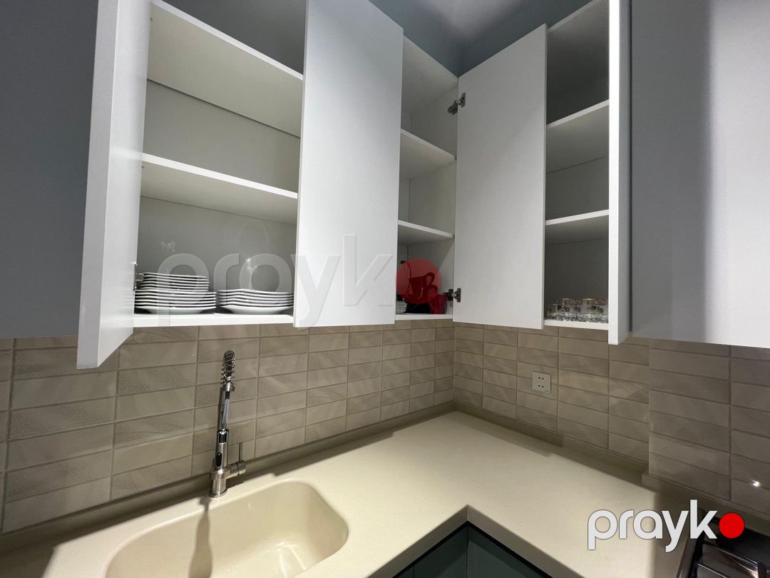 İcarəyə verilir 3 otaqlı yeni tikili 78 m² — Mənzil, Bakı (6)