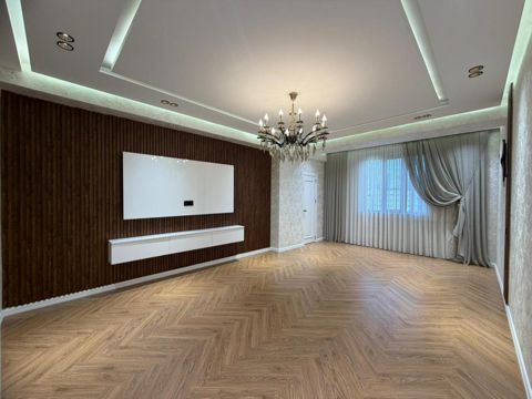 Satılır 3 otaqlı yeni tikili 88 m² — Bakı