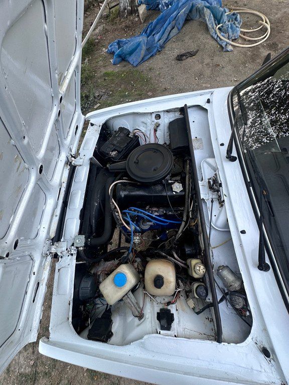 Lada (VAZ) 2107, 1.6 L, 1998 il, 400 000 km — Avtomobillər, Masallı (7)