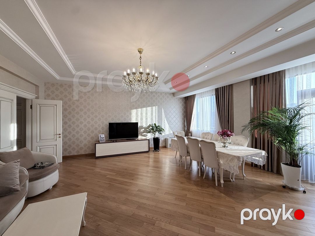 Satılır 3 otaqlı yeni tikili 168 m² — Mənzil, Bakı (3)