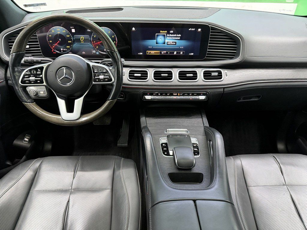 Mercedes GLE 350 4MATIC, 2.0 L, 2019 il, 119 600 km — Avtomobillər, Bakı (9)