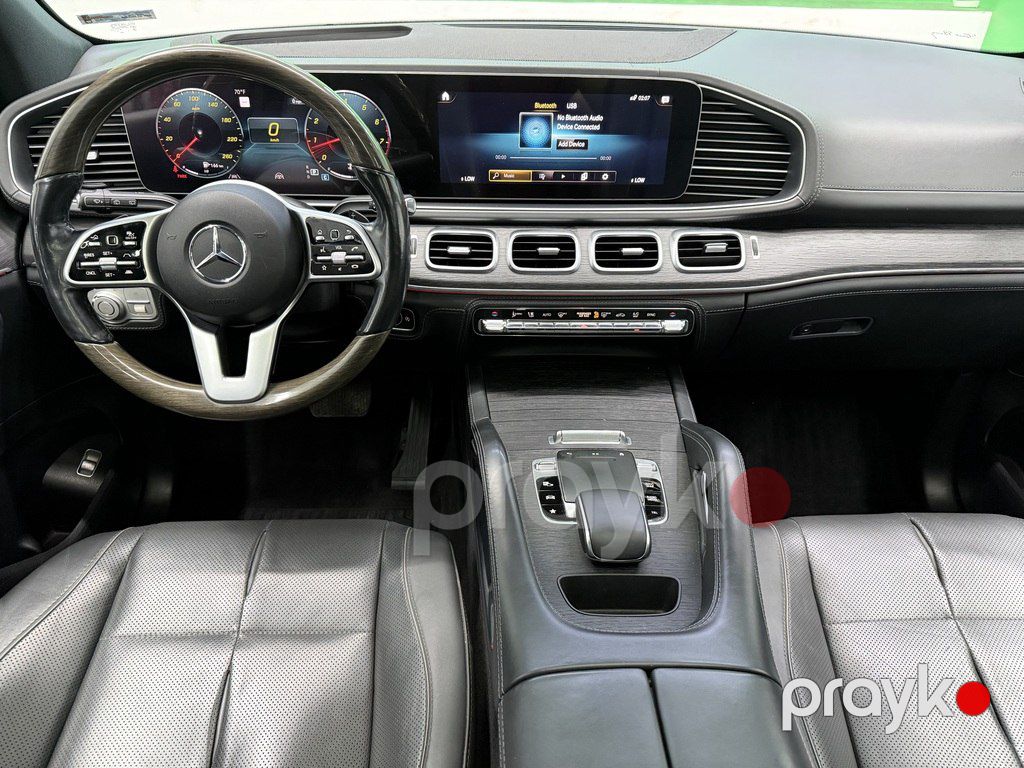 Mercedes GLE 350 4MATIC, 2.0 L, 2019 il, 119 600 km — Avtomobillər, Bakı (9)