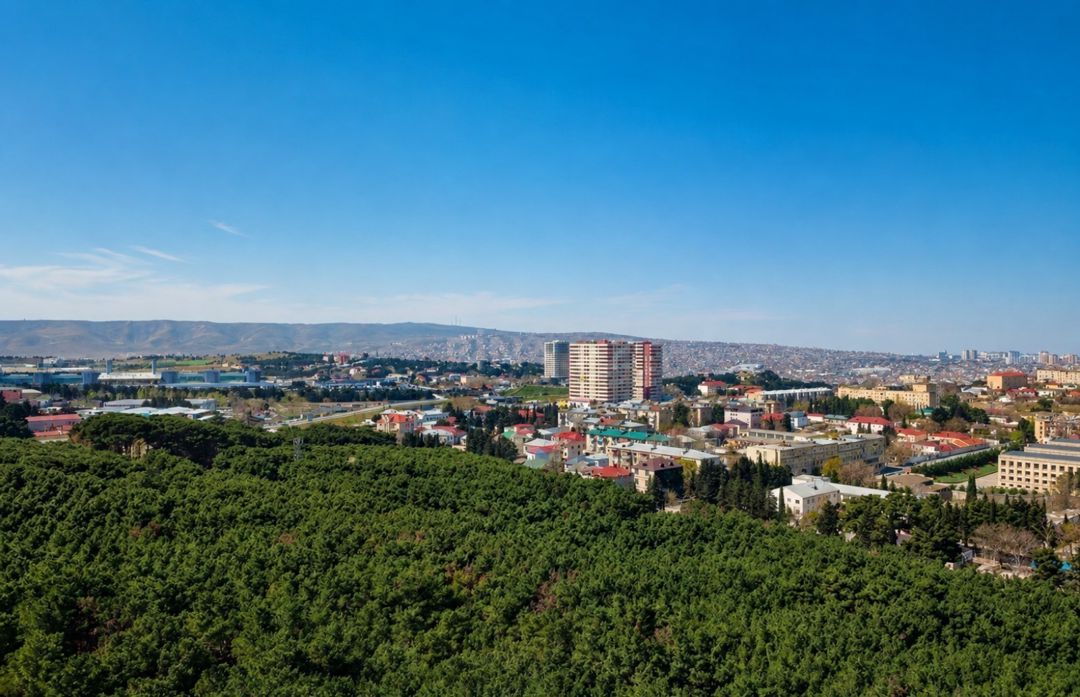 Villa, 9-cu mkr — Ev, villa, Bakı (7)