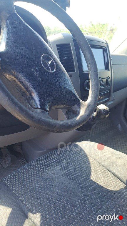 Mercedes Sprinter 313, 2.2 L, 2006 il, 500 000 km — Avtomobillər, Masallı (6)
